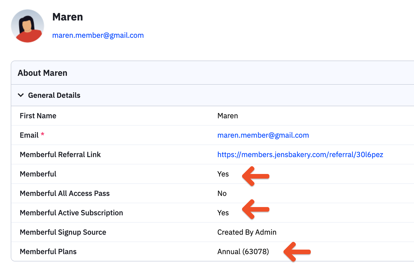 Sync members with ActiveCampaign