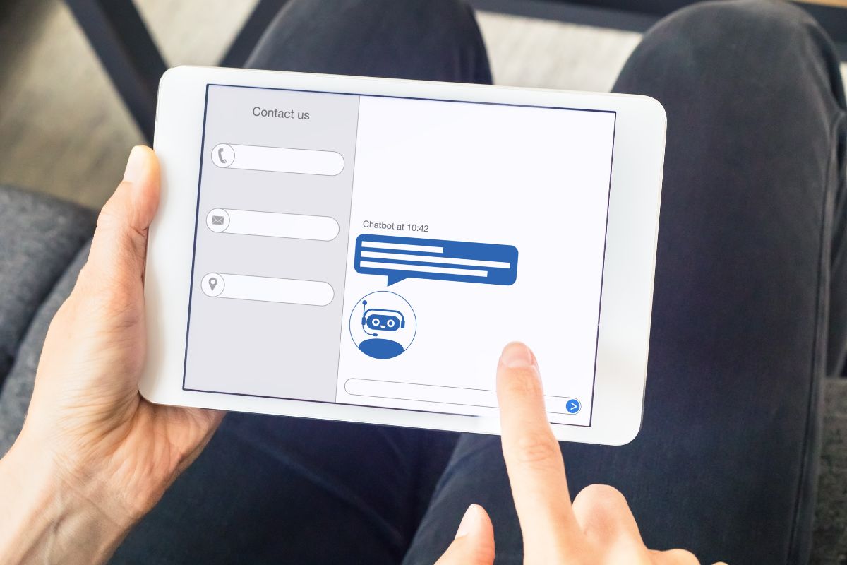 Customer service in the age of AI