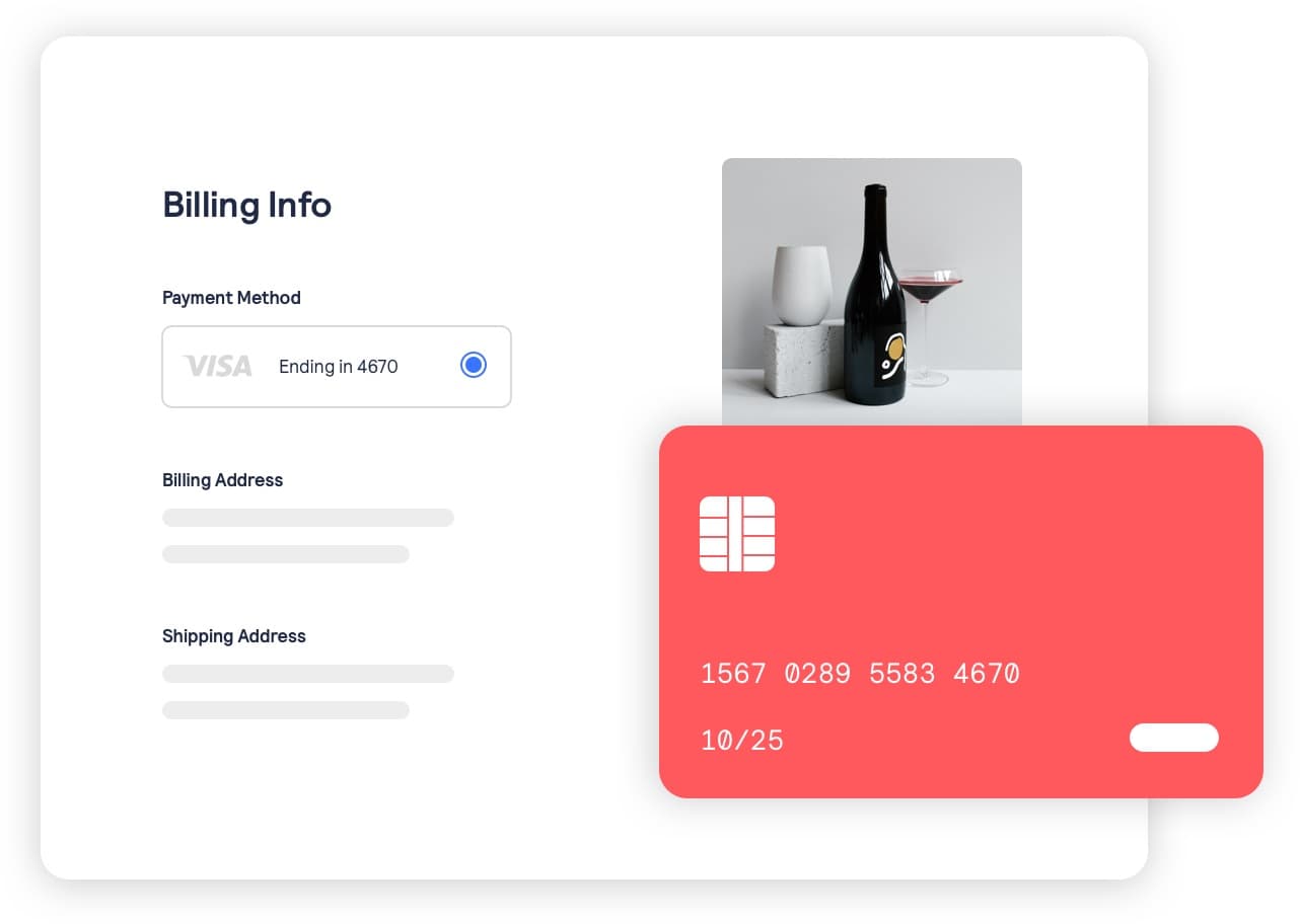 Stripe competitors -Authorize.net