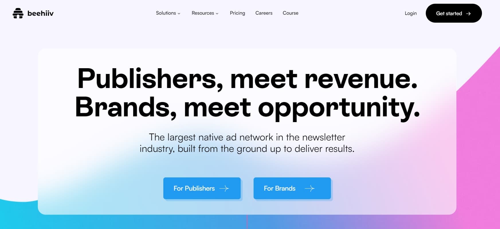 beehiiv - substack alternatives