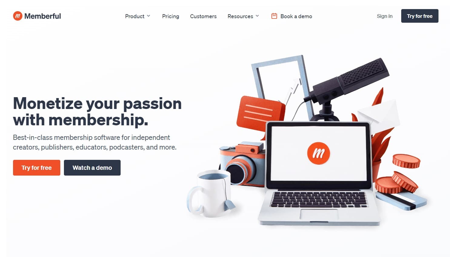 what is memberful - substack alternatives