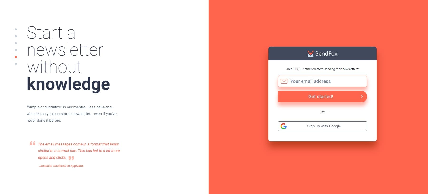 What is Substack - sendfox - substack alternatives
