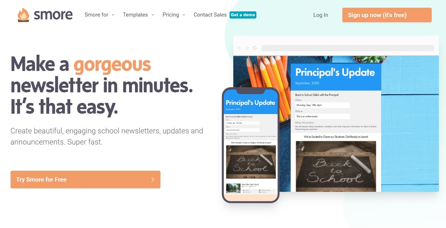 What is Substack - smore - substack alternatives